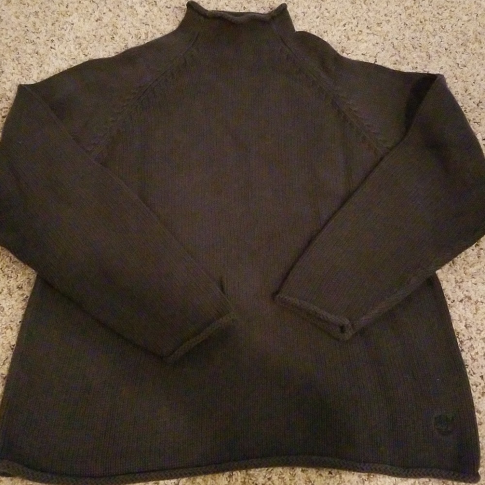 Timberland Navy Sweater